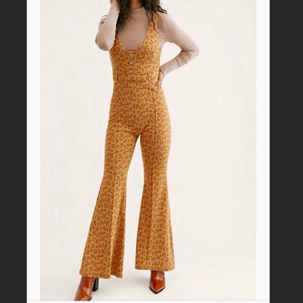 Free People Eyes On You Jumpsuit